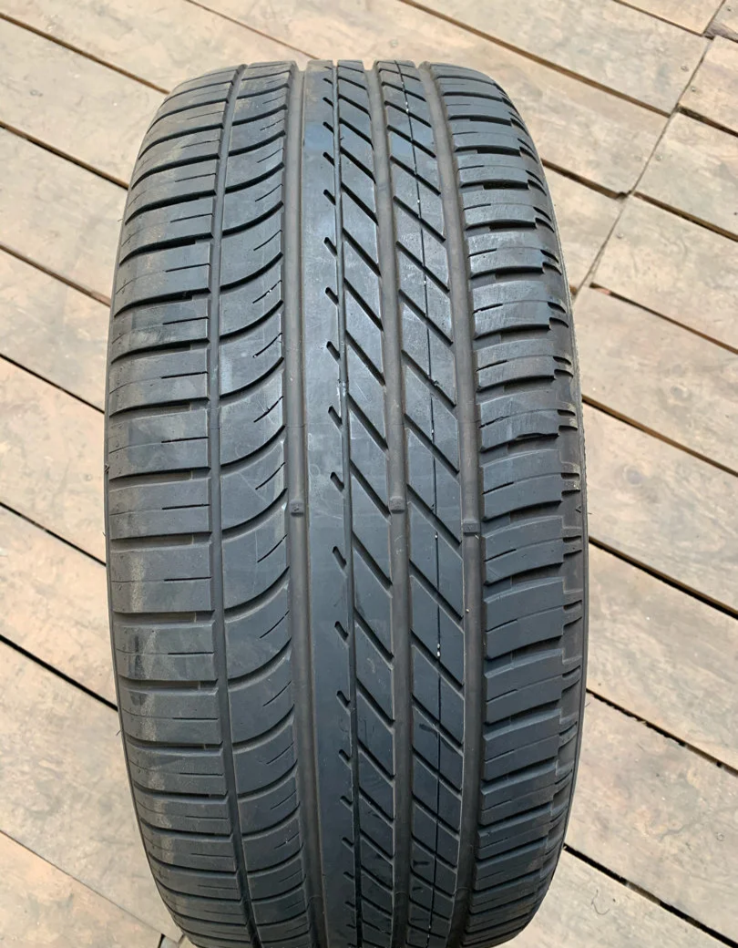 固特异轮胎275/45R21 110W EAGLE F1适配路虎揽胜发现4奔驰
