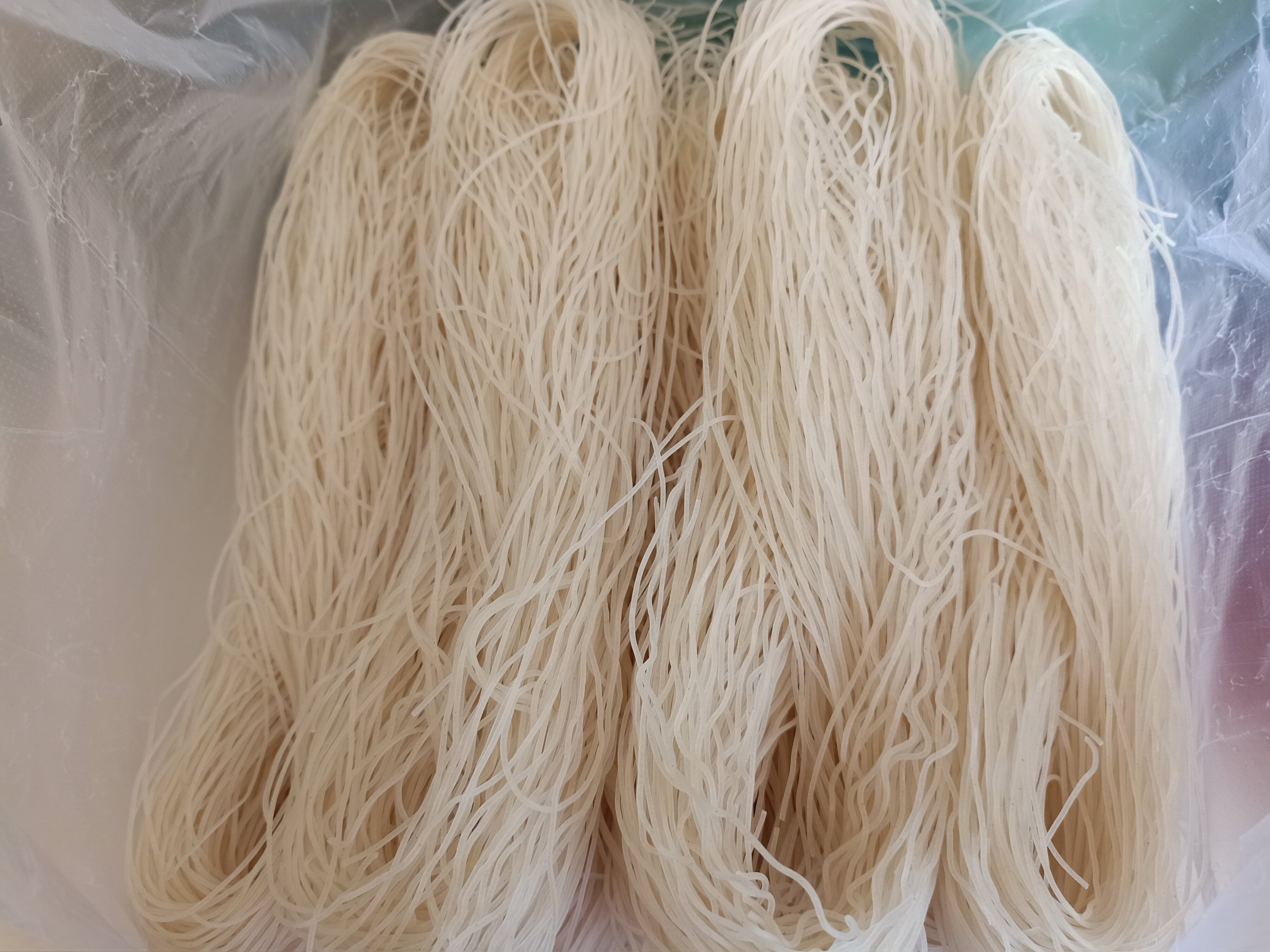 特产粉干永嘉桥头菇溪中粗