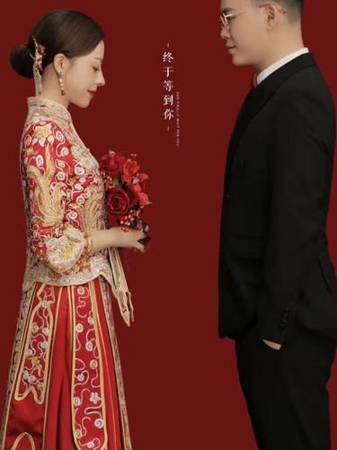 禧语秀禾服重工2023新款