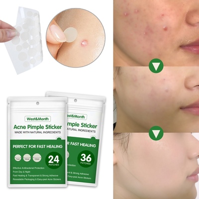 Acne Pimple Treatment Remover Tool Blemish Spot Facial Mask