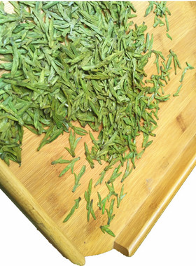 正宗龙井茶 2026年新茶叶 明前特级高山绿茶 浓香型龙井43号125g