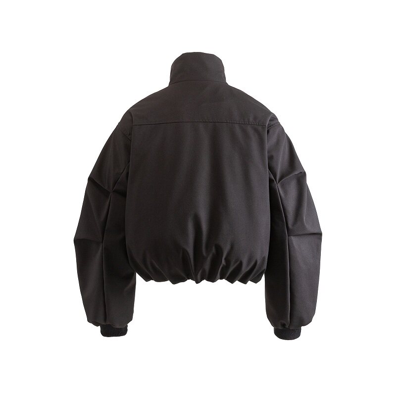 平铺新标90绒羽绒服港风宽松cleanfit中性情侣可二开A308-P245,男装羽绒服,星座1207-1