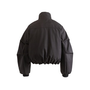 平铺新标90绒羽绒服港风宽松clean fit中性情侣可二开A308-P245图片