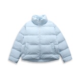 新标90绒羽绒服美式宽松光版极简风男女同款可二开A130-P245，男装羽绒服，星座1207-1