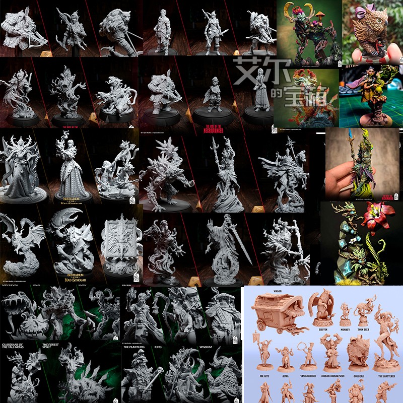 暮光森林死灵法师桌游战锤战旗