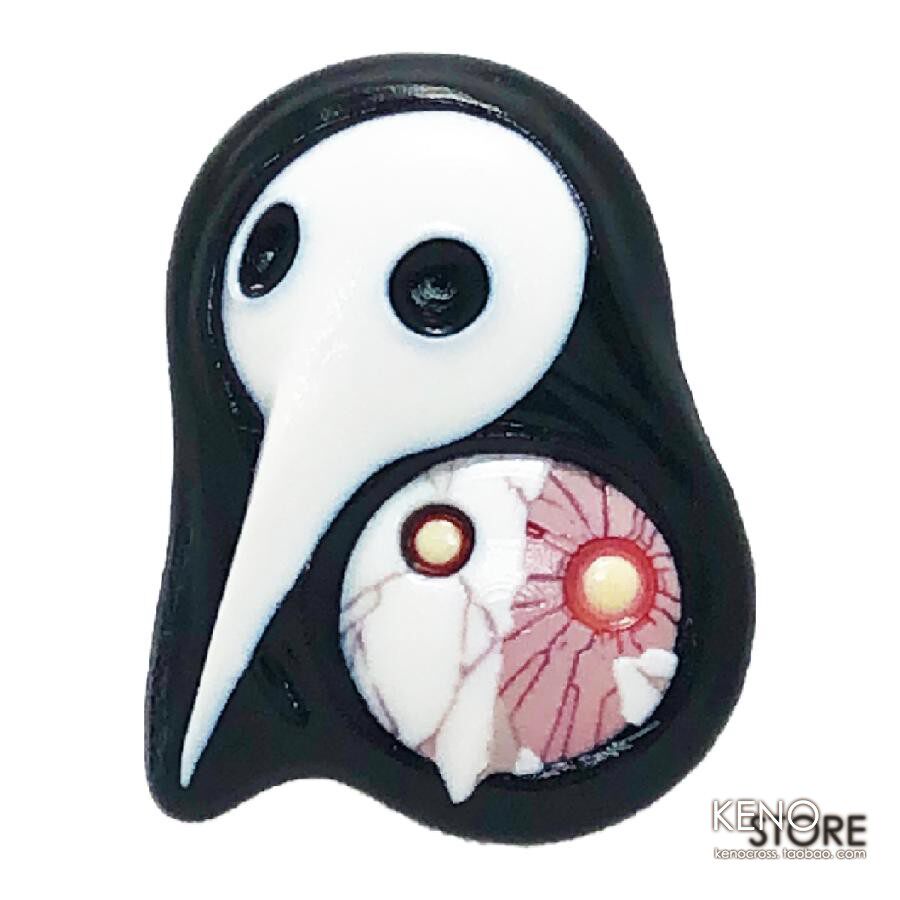 【可订】eva store限定 新世纪福音战士 亚当 水天使  立体 贴纸