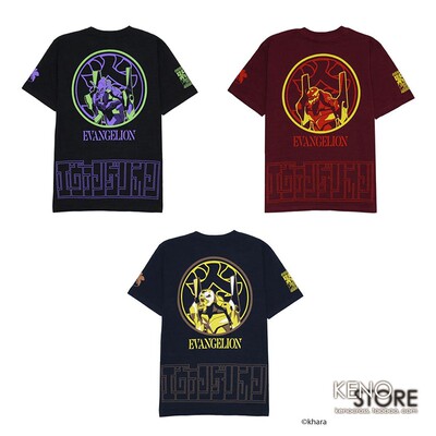 EVA限定周边产品火消魂联名款