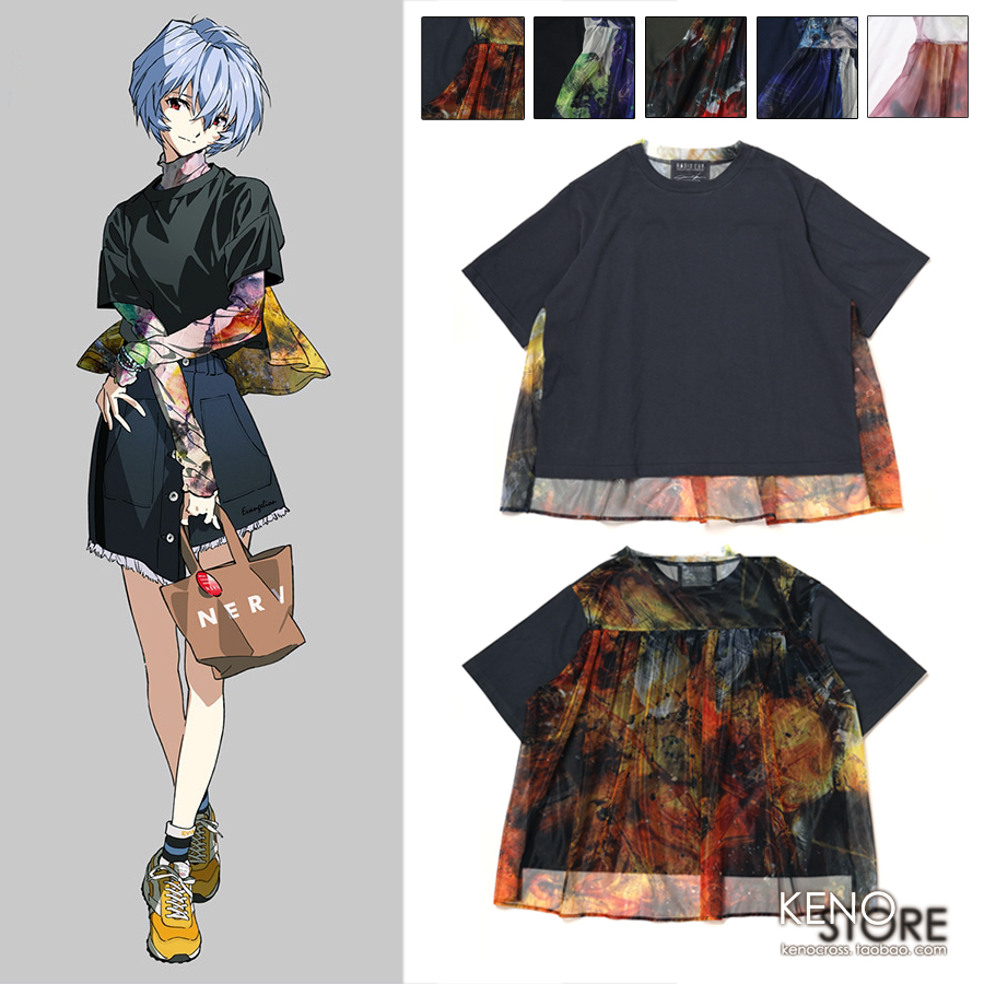 RADIOEVA限定周边产品