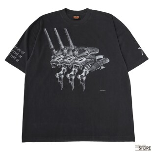 预定 EVA新世纪福音战士 恤 初号机 EVANGELION:95 TV版 短袖联名