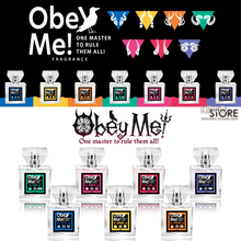 预定 Obey Me! 服从我 香水 primaniacs 别西卜贝尔菲格 联名周边