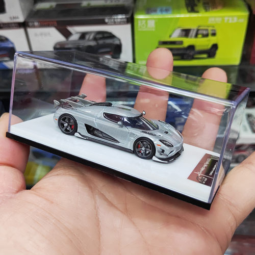 1/64柯尼赛格AgeraRS合金车模