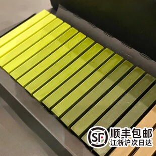 顺丰现货日本抹茶渐变巧克力长条平替8种不同浓度进口零食伴手礼