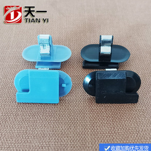 适用于别克英朗GTXT威朗昂科威拉A柱B柱C立柱内饰脚踏板卡子卡扣