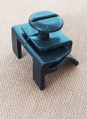 优质江铃驭胜N350S350叶子板内衬前保险杠卡子挡泥皮挡泥板卡扣