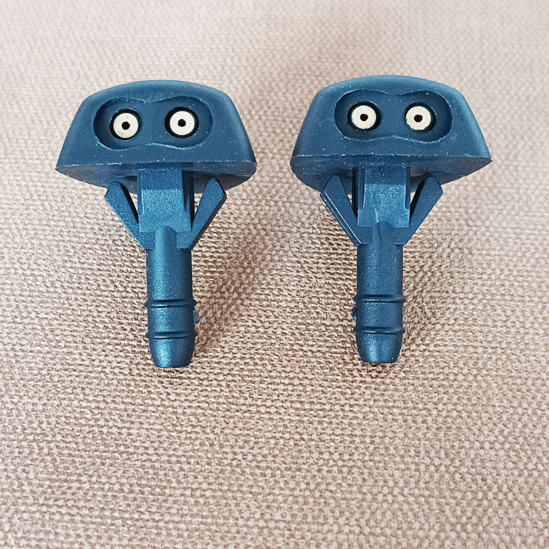 适配VOLVO沃尔沃XC90S80S40C70C30机盖喷水嘴挡风玻璃雨刮喷嘴