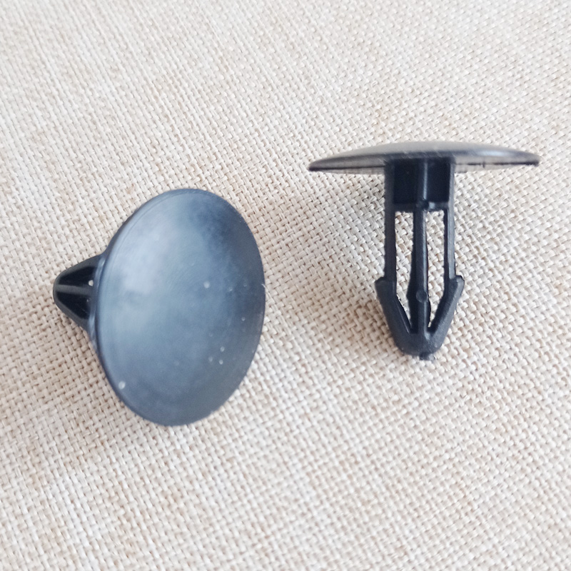 思域卡扣123本田思铭盖板卡子