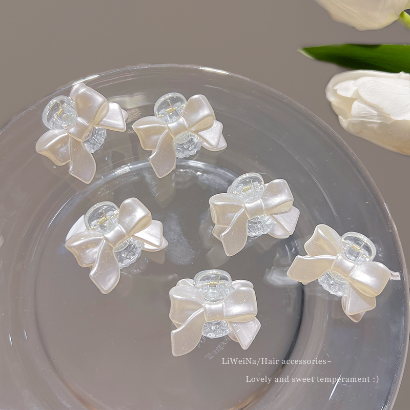 超仙夹子鲨鱼夹发卡头饰