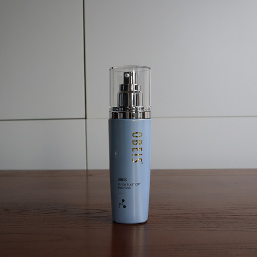 欧贝斯焕颜弹润精华乳液100ml