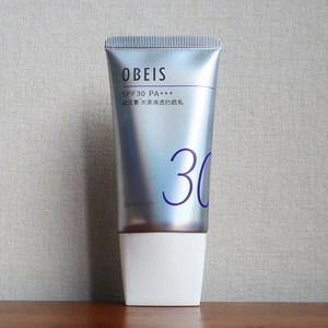 欧贝斯水漾清透防晒乳补水保湿户外面部防晒霜防紫外线乳液女