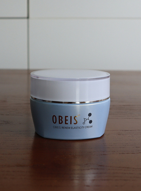 obeis/欧贝斯焕颜弹润精华霜50g面霜女 补水保湿紧致抗皱
