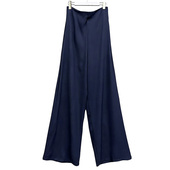 春夏秋季 宽松垂感显瘦高腰阔脚西装 女装 休闲裤 175高个子新款