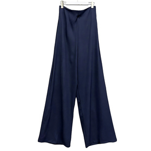 春夏秋季女装175高个子新款宽松垂感显瘦高腰阔脚西装休闲裤