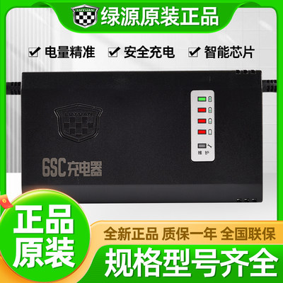 绿源电动车充电器48V6072V20E30E