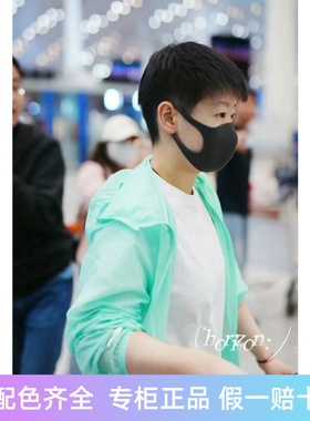 2024新款liming李宁防晒衣孙颖莎商场同款透气女防晒服AFDU164