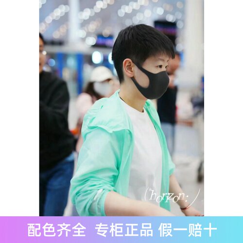 纯色长袖女款型号李宁