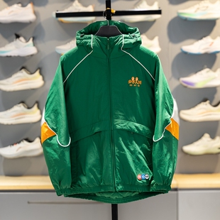 李宁少不入川棉夹克男子2026年春新款潮流宽松棉服厚外套AJMV347