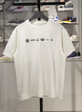 李宁男女通用冰感舒适短袖T恤