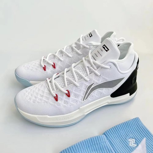 李宁13篮球鞋低帮专业透气