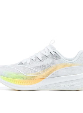 李宁2023春秋新款赤兔6 PRO女子轻量高回弹䨻丝轻质跑步鞋ARMT014