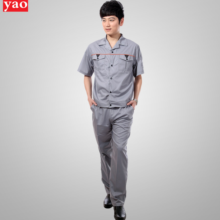 Tenue de travail YAO YIXIA - Ref 1915475 Image 4