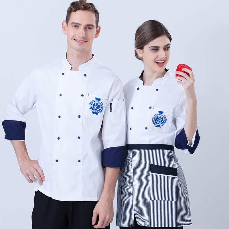 Uniforme de cuisinier YAO YIXIA - Ref 1911106 Image 5