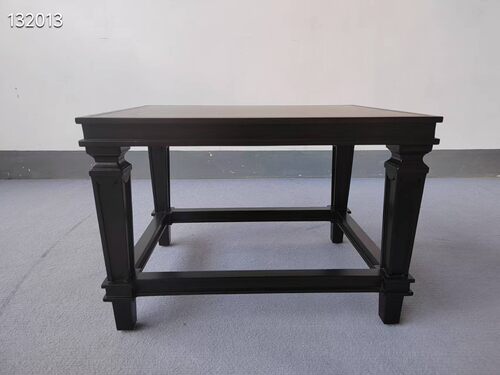 出口美国亚力山卓边几角几L598-1061经典款小方桌小茶几边桌