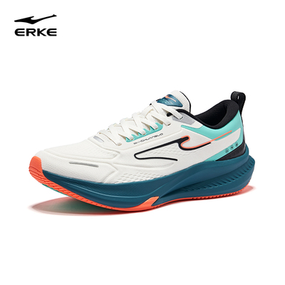 ERKE鸿星尔克男子运动跑鞋男鞋跑步鞋51125303050穿梭4