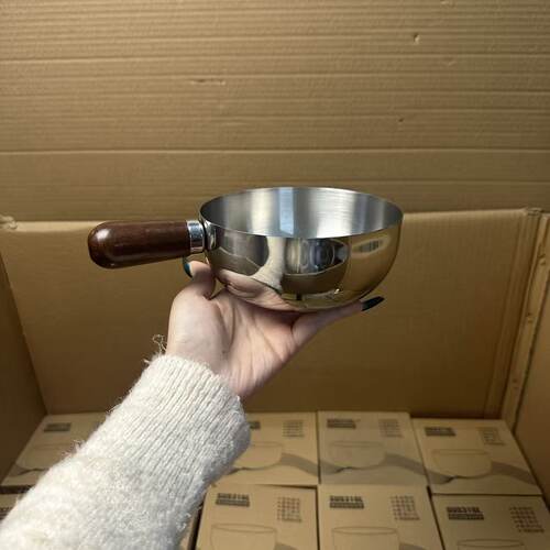 04不锈钢一人食碗带把手