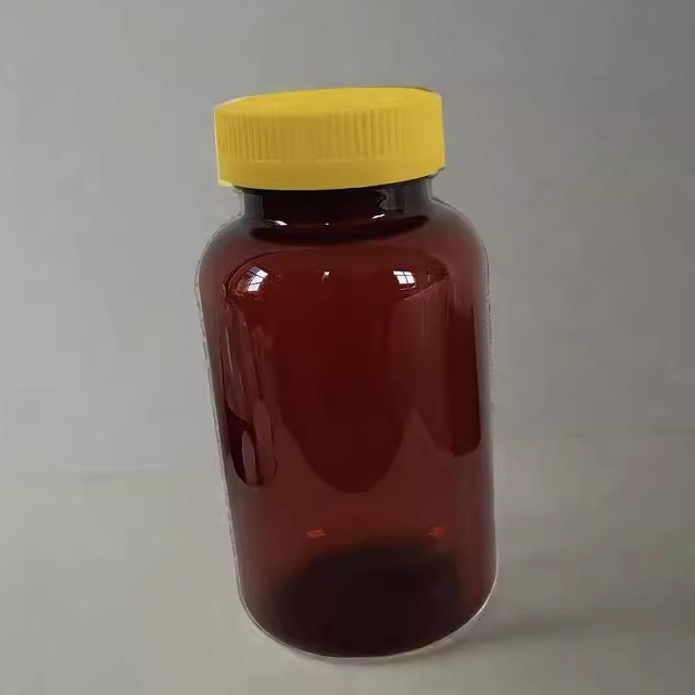 食品瓶塑料瓶环宇大口茶色pet瓶