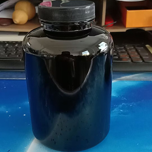 厂家直销PET500ml细口茶色塑料瓶 咖啡豆瓶 食品级分装瓶 胶囊瓶