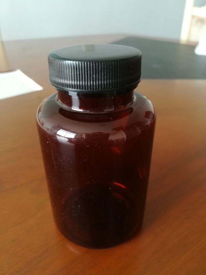 环宇茶色胶囊瓶打折片剂