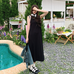 【新款出货中】牛仔外套+黑色连衣裙  163-T611-单件P85控148图片