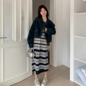 女常规常规款不起球短款短外套时尚秋季韩版休闲通勤春秋显瘦短款图片