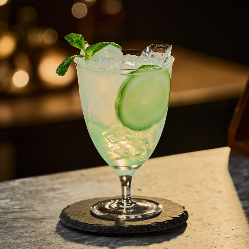 日式木村矮脚古典超薄鸡尾酒杯