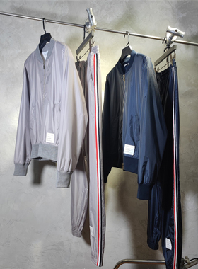 ANDS BCA TB 防风防水冲锋裤男女同款束脚工装休闲运动裤情侣外贸