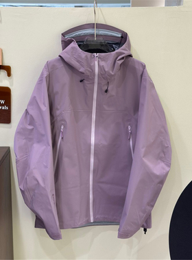 ANDS GTXPRO SV软壳冲锋衣女外套连帽男女同款防水防风户外贸原单