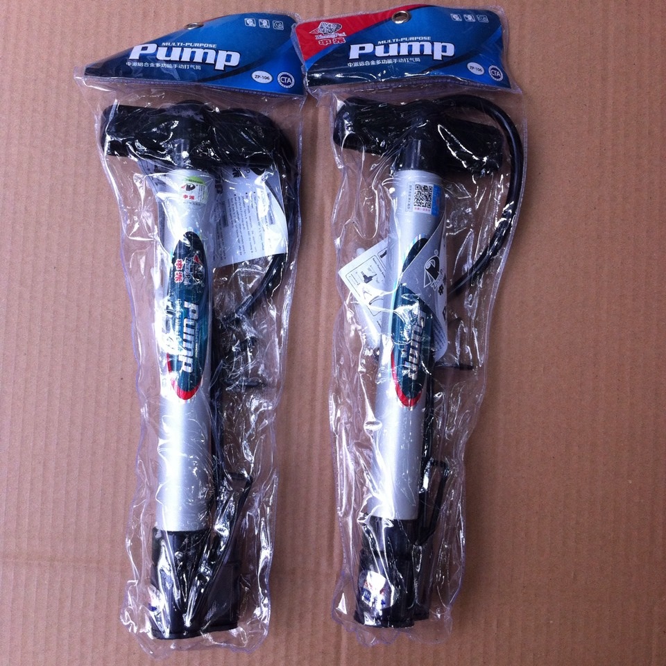 Pompe à vélo - Ref 2394719 Image 3