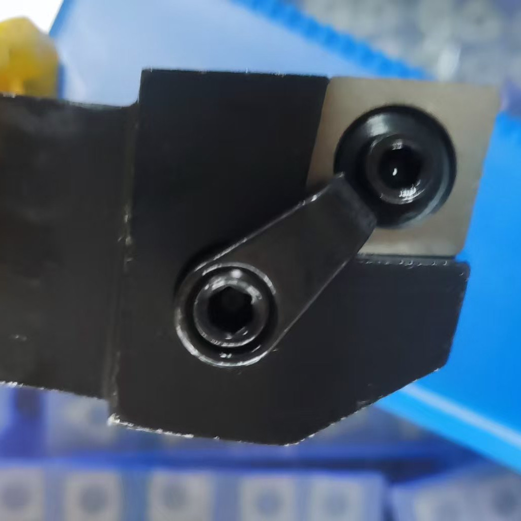 数控刀杆外圆车刀95度菱形刀片机夹刀杆32方MCLNR3232P19