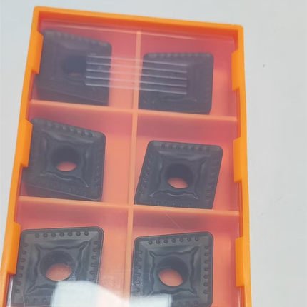 数控刀片CNMM250924-PR-OC2125菱形钢件加工重力切削刀粒