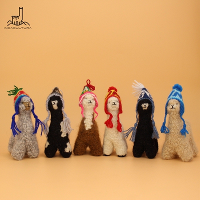 INCACULTURA公仔秘鲁进口